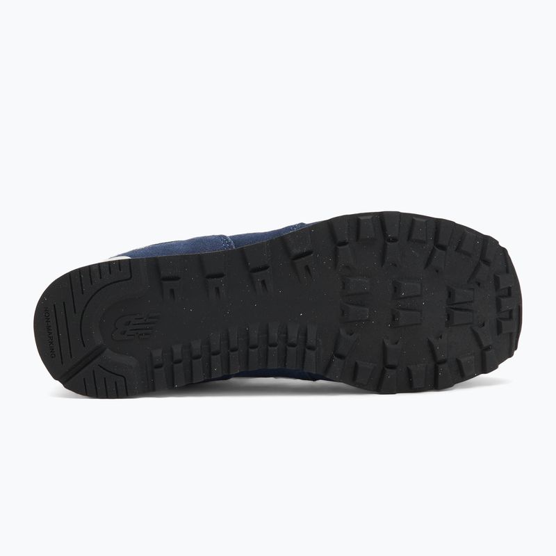 Încălțăminte New Balance 574's V1 nb navy GC574VPN 4