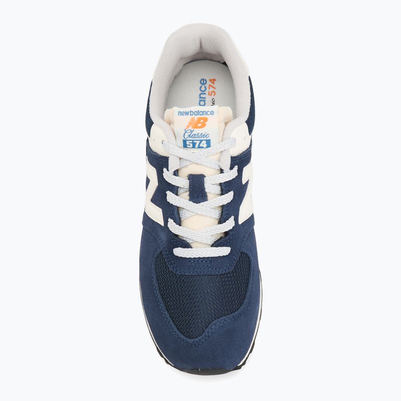 Încălțăminte New Balance 574's V1 nb navy GC574VPN 5