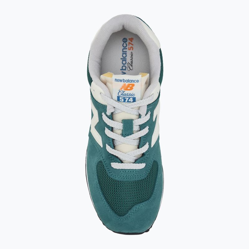 Încălțăminte New Balance 574's V1 new spruce 5