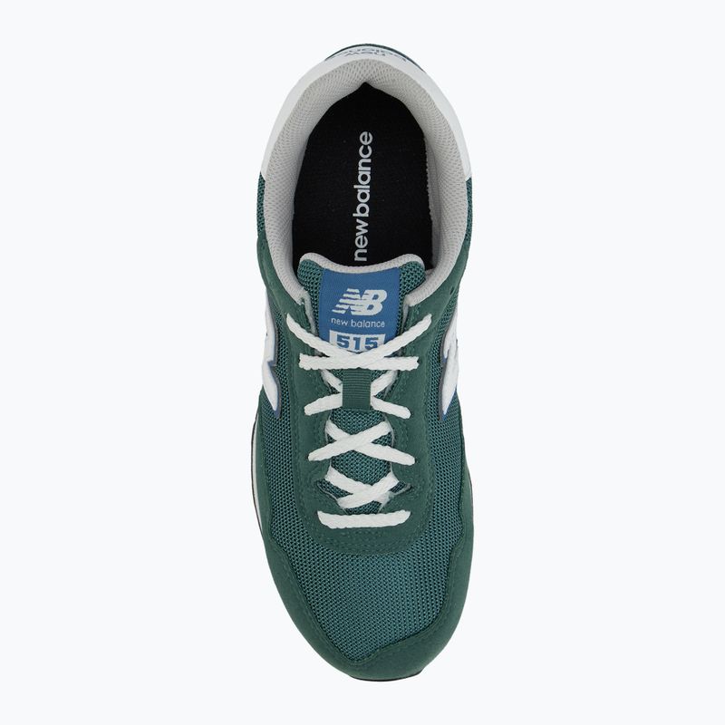 Încălțăminte pentru copii  New Balance 515's V1 new spruce 5