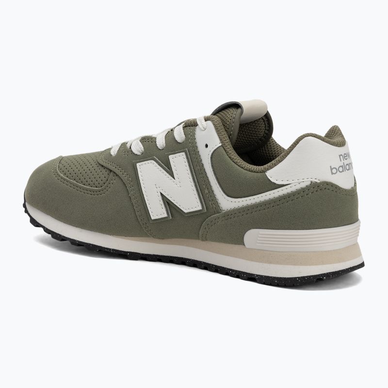 Încălțăminte New Balance 574's V1 dark olivine 3