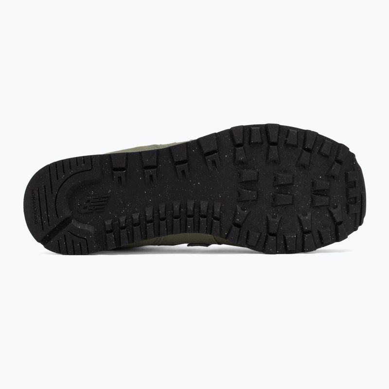 Încălțăminte New Balance 574's V1 dark olivine 4