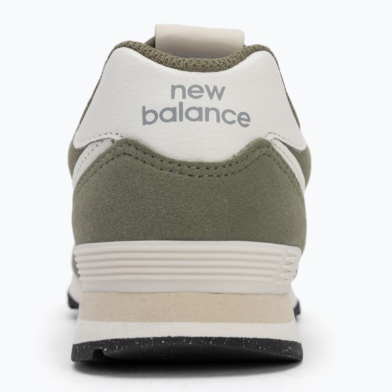 Încălțăminte New Balance 574's V1 dark olivine 6