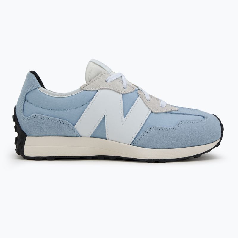 Încălțăminte pentru copii  New Balance 327's V1 light chrome blue 2