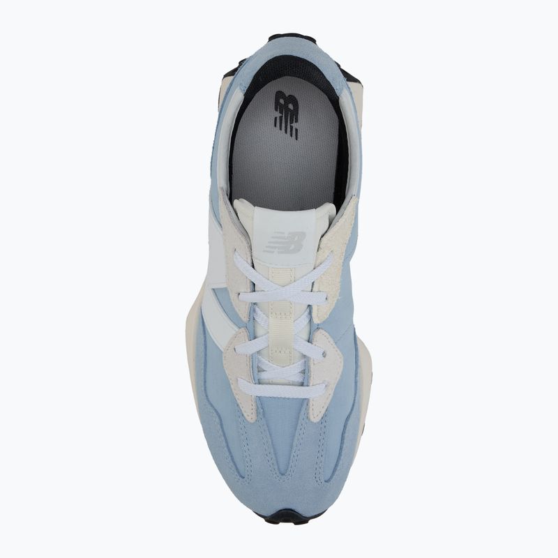Încălțăminte pentru copii  New Balance 327's V1 light chrome blue 5