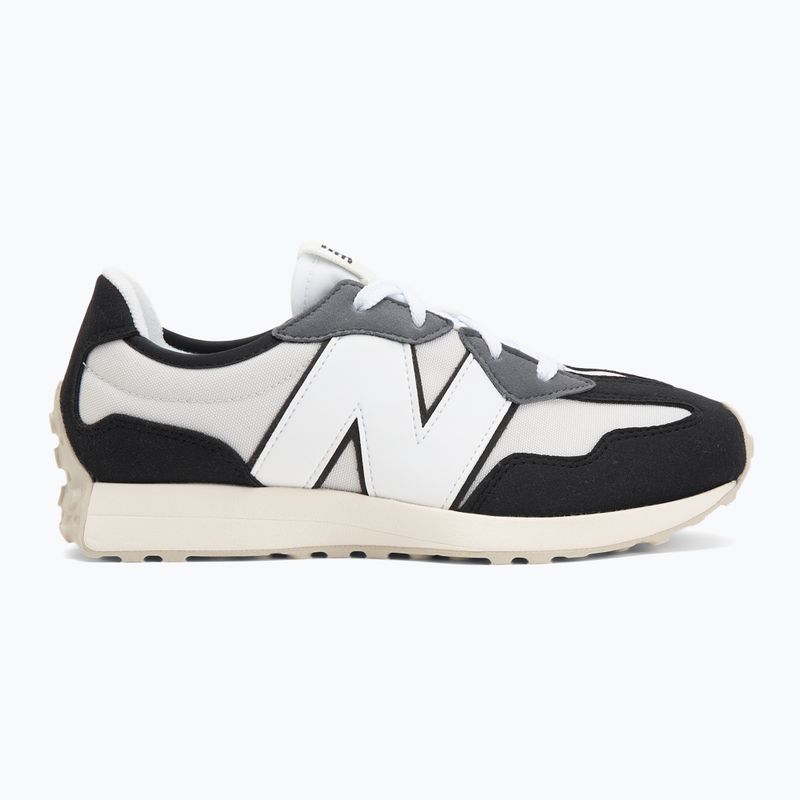 Încălțăminte pentru copii  New Balance 327's V1 grey matter 2