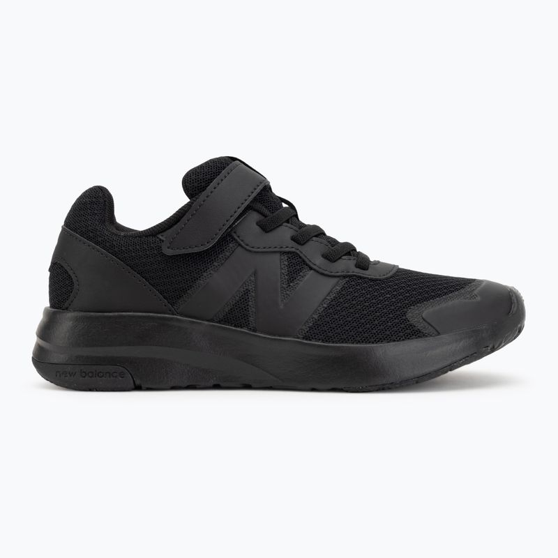 Încălțăminte pentru copii New Balance 578's V1 black 2