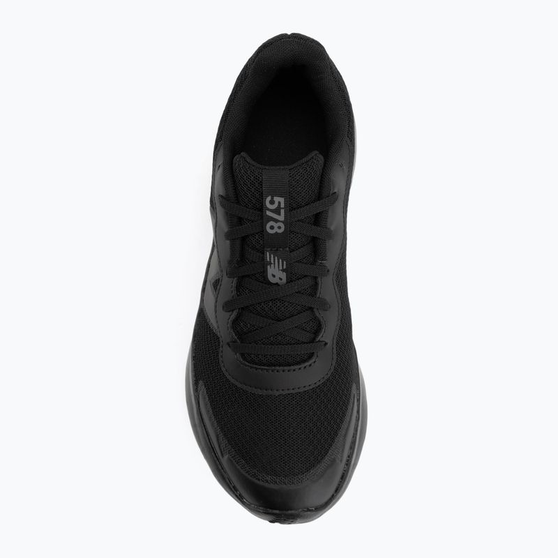 Încălțăminte pentru copii New Balance Fresh Foam 625's V1 black 5