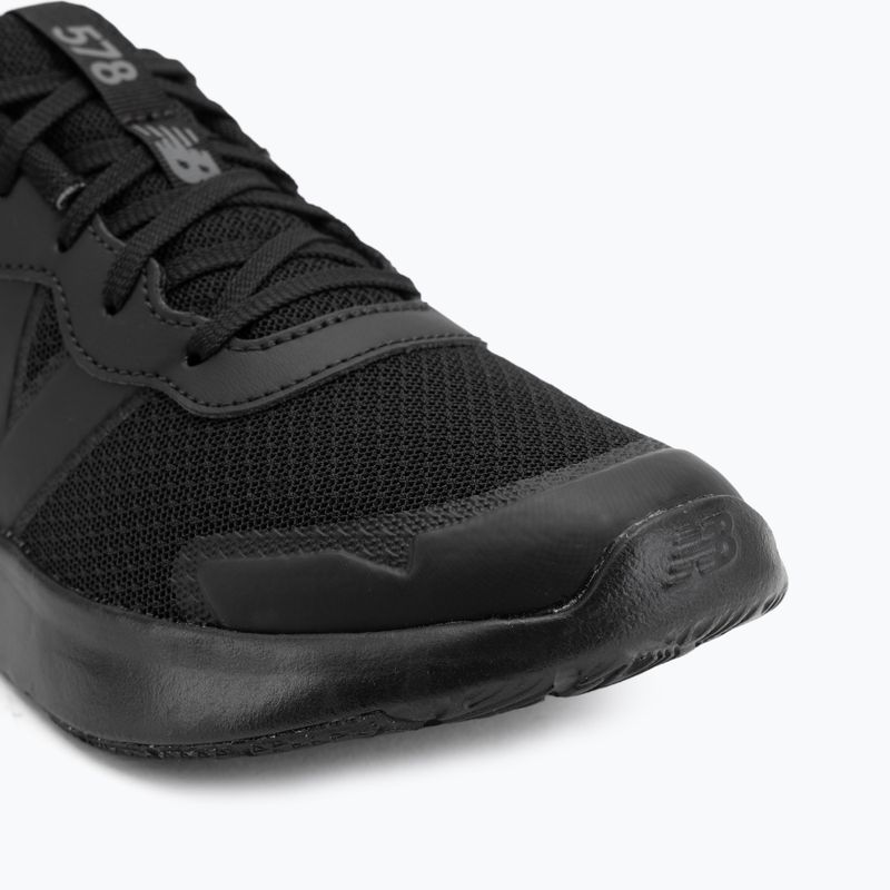 Încălțăminte pentru copii New Balance Fresh Foam 625's V1 black 7