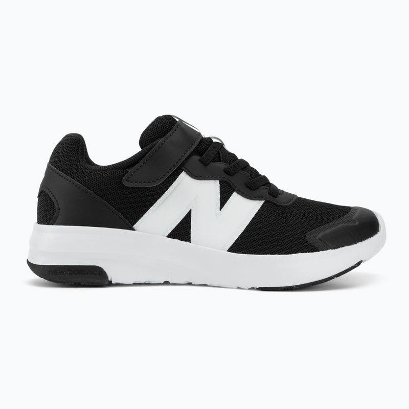 Încălțăminte pentru copii New Balance 578's V1 black/white 2