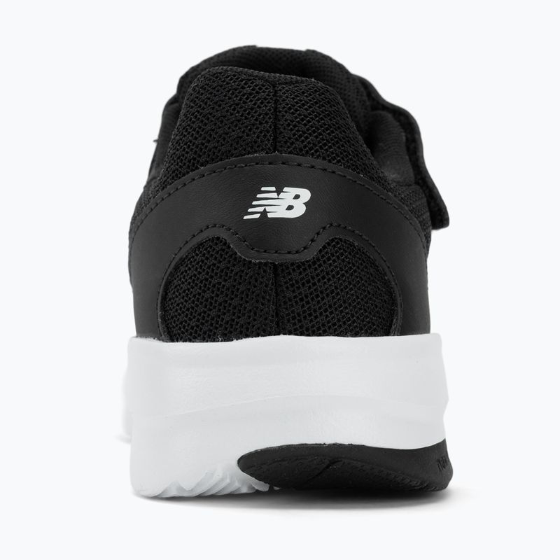 Încălțăminte pentru copii New Balance 578's V1 black/white 6