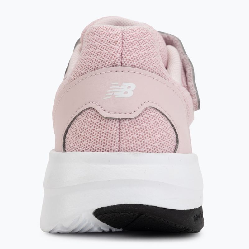 Încălțăminte pentru copii New Balance 578's V1 pink haze/white pk 6