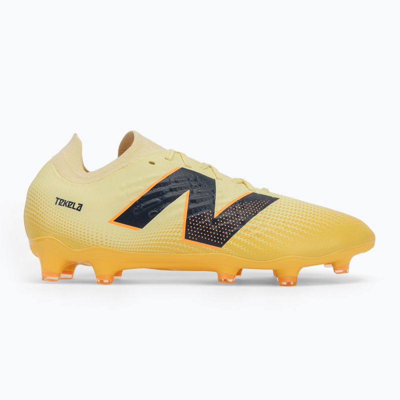 Încălțăminte de fotbal  New Balance Tekela Magia Low Laced V4 FG beige 2
