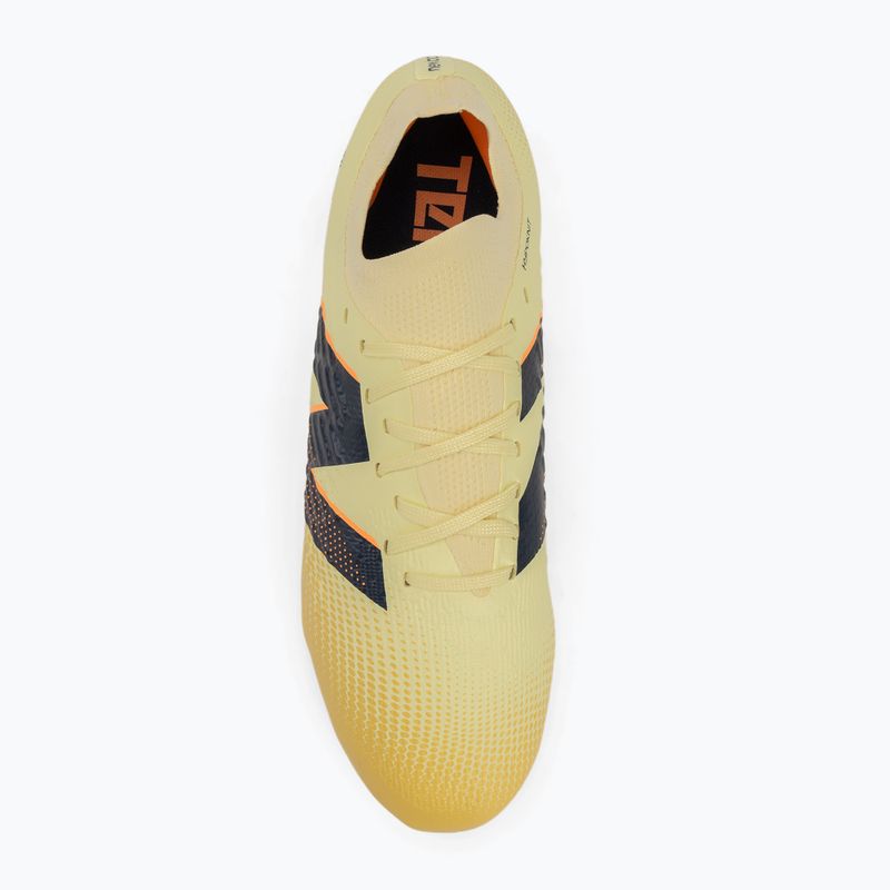 Încălțăminte de fotbal  New Balance Tekela Magia Low Laced V4 FG beige 5