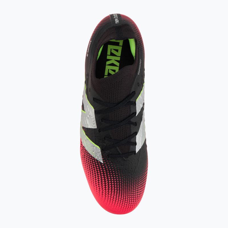 Încălțăminte de fotbal  New Balance Tekela Magia Low Laced V4 FG black 5
