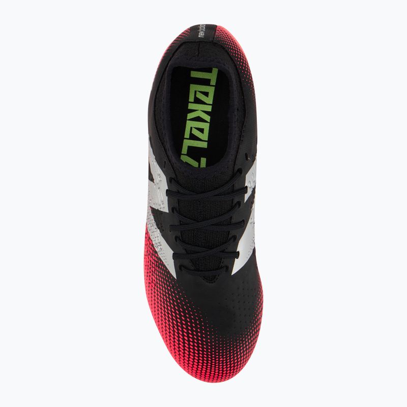 Încălțăminte de fotbal pentru bărbați New Balance Tekela Magique V4+ FG black 5