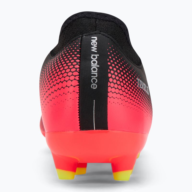 Încălțăminte de fotbal pentru bărbați New Balance Tekela Magique V4+ FG black 6