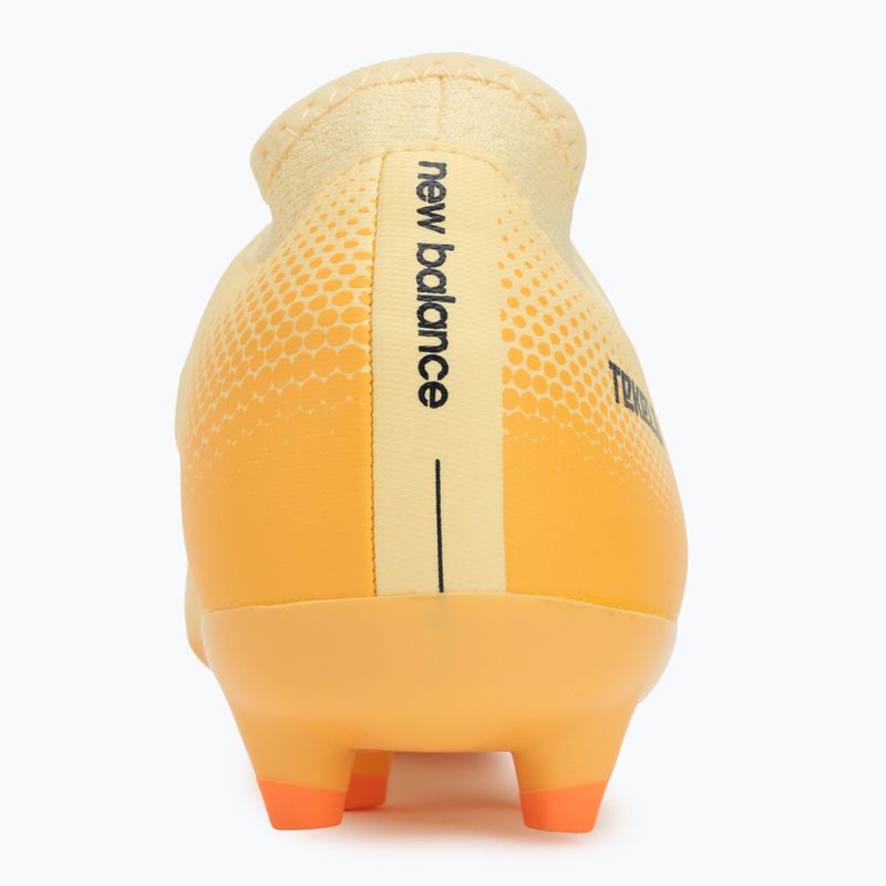 Încălțăminte de fotbal pentru bărbați New Balance Tekela Magique V4+ FG beige 6