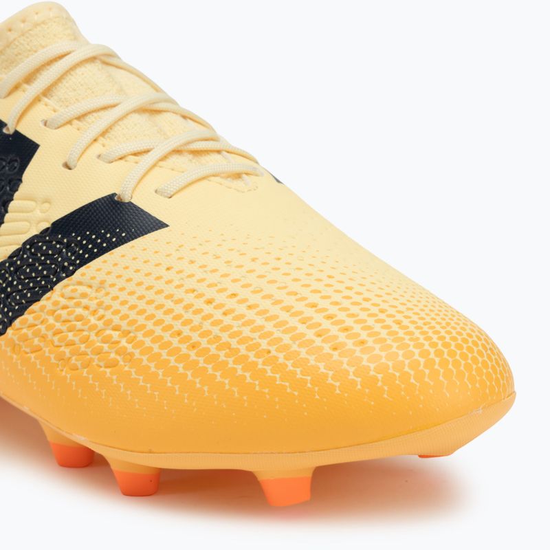 Încălțăminte de fotbal pentru bărbați New Balance Tekela Magique V4+ FG beige 7