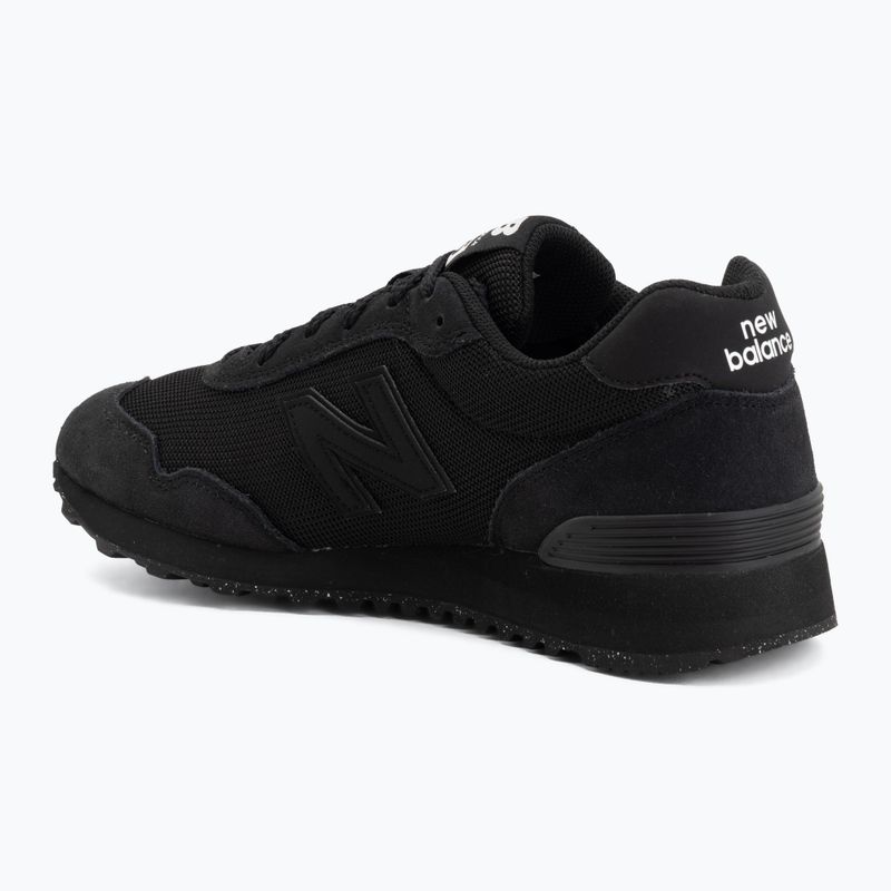 Încălțăminte pentru bărbați New Balance Classic 515's V3 black/black agr 3