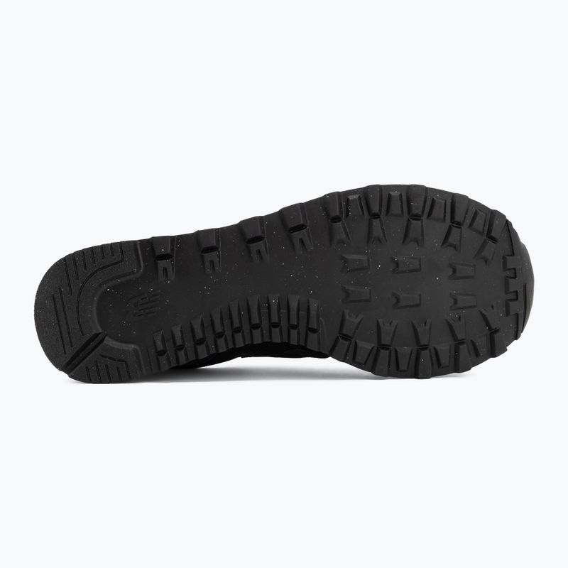 Încălțăminte pentru bărbați New Balance Classic 515's V3 black/black agr 4