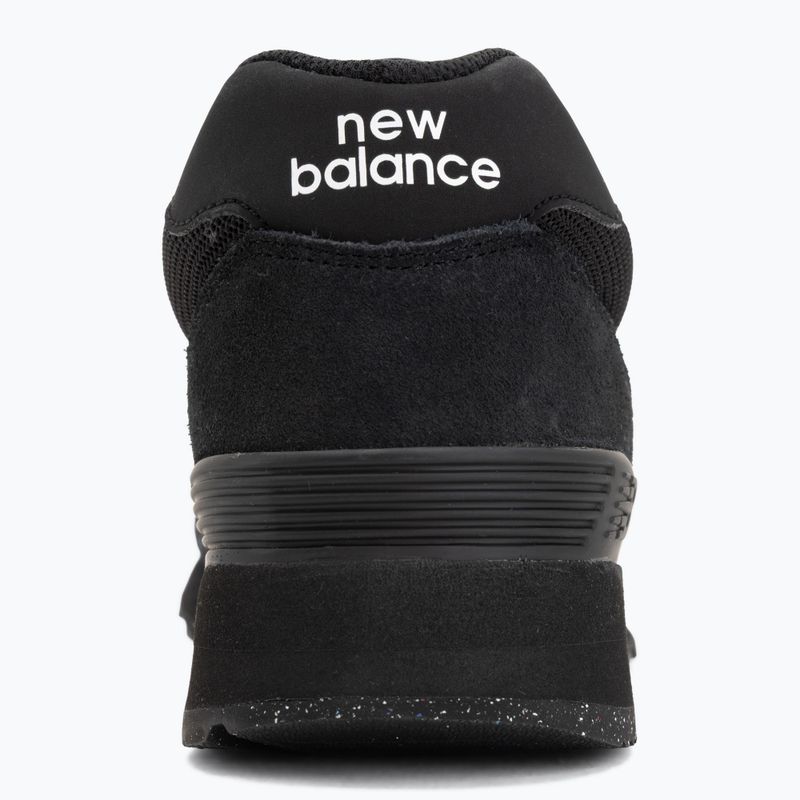 Încălțăminte pentru bărbați New Balance Classic 515's V3 black/black agr 6