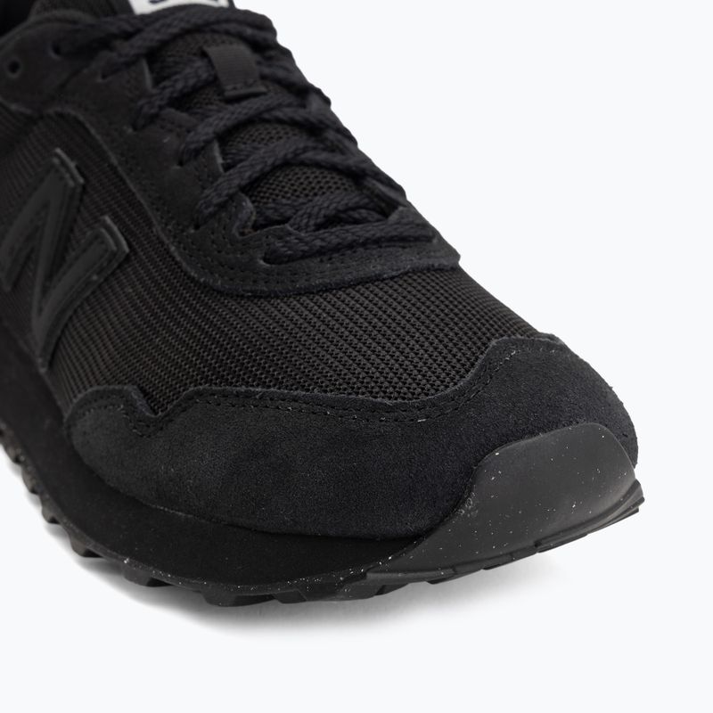 Încălțăminte pentru bărbați New Balance Classic 515's V3 black/black agr 7