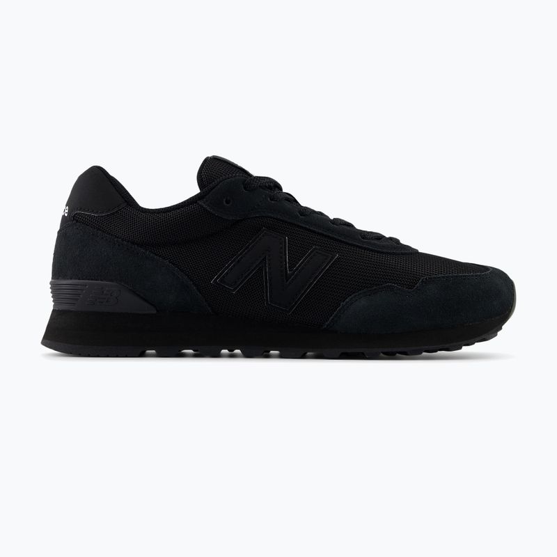 Încălțăminte pentru bărbați New Balance Classic 515's V3 black/black agr 2