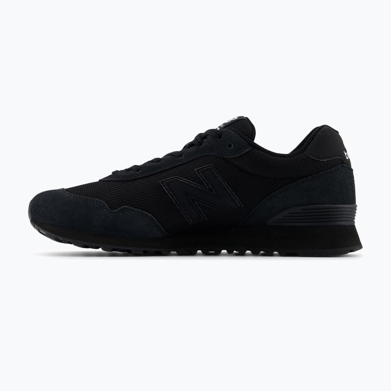 Încălțăminte pentru bărbați New Balance Classic 515's V3 black/black agr 3