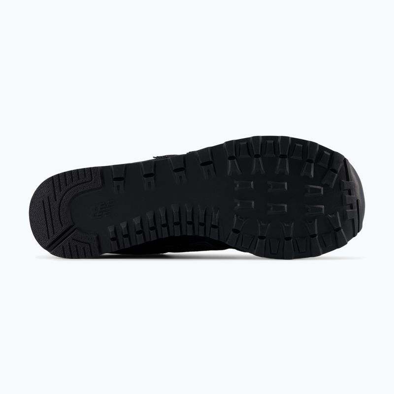 Încălțăminte pentru bărbați New Balance Classic 515's V3 black/black agr 5