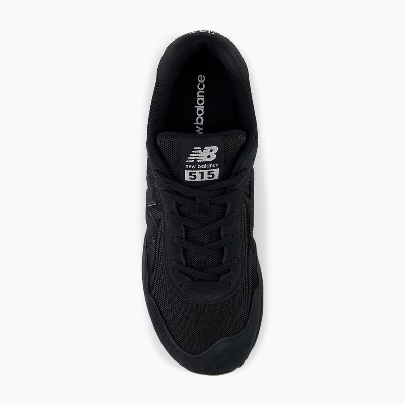 Încălțăminte pentru bărbați New Balance Classic 515's V3 black/black agr 6