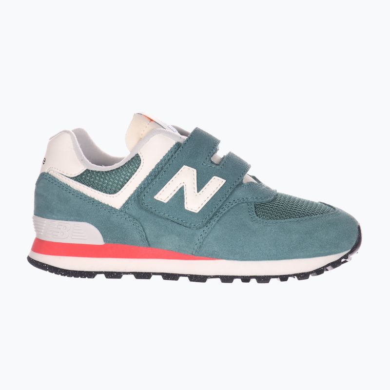 Încălțăminte pentru copii  New Balance 574's V1 new spruce 2