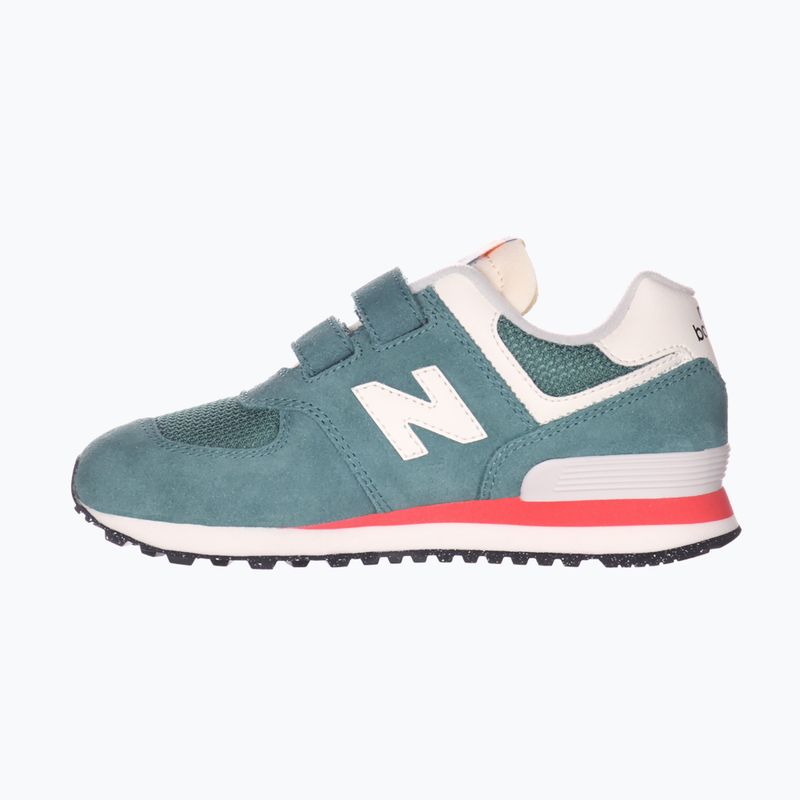 Încălțăminte pentru copii  New Balance 574's V1 new spruce 3