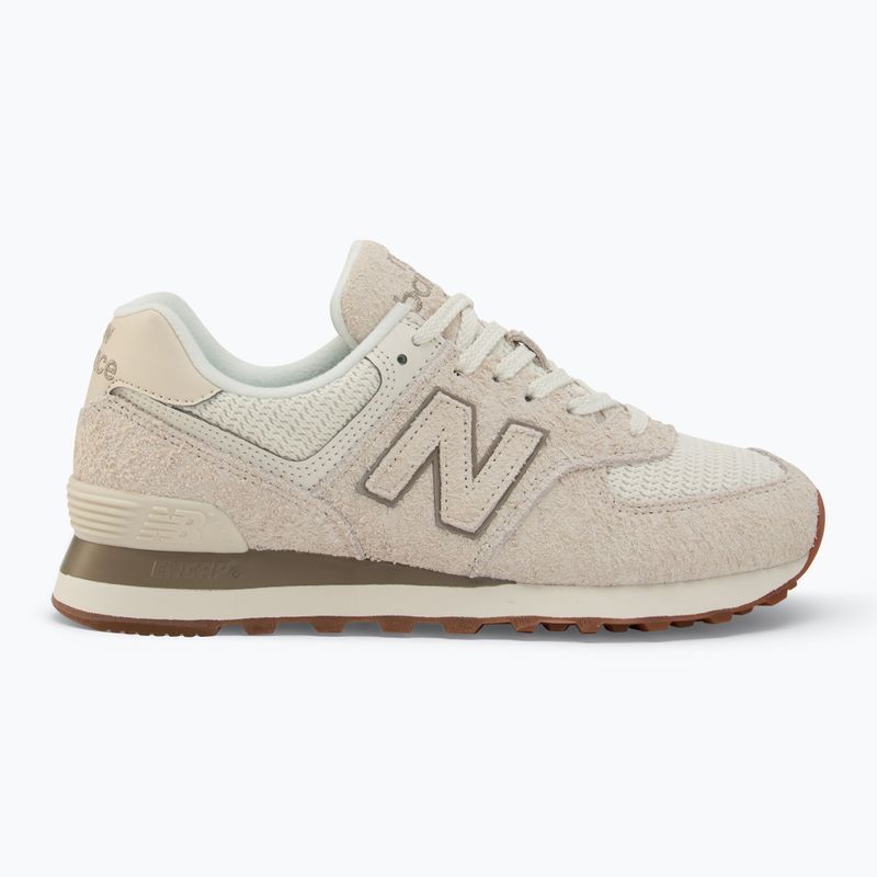 Încălțăminte pentru femei New Balance 574's V2 sea salt WL574BEM 2