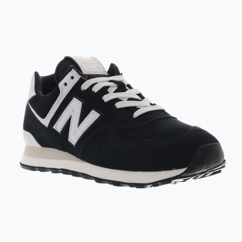 Încălțăminte New Balance 574's V2 black U574YCE