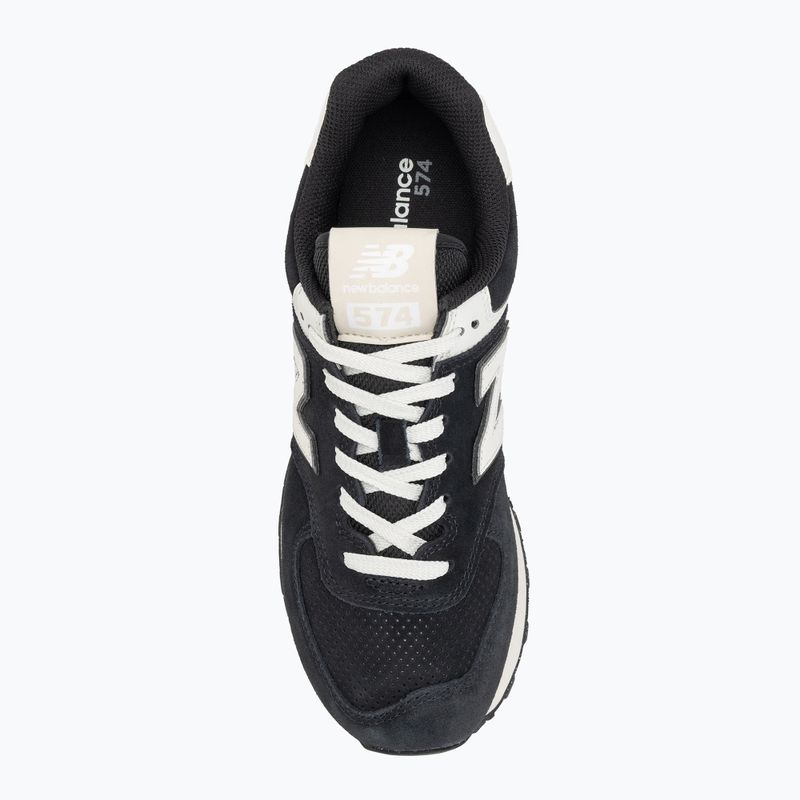 Încălțăminte New Balance 574's V2 black U574YCE 5