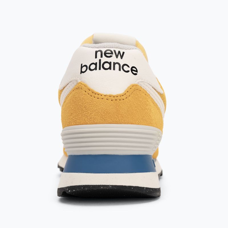 Încălțăminte New Balance 574's V2 marmalade 6