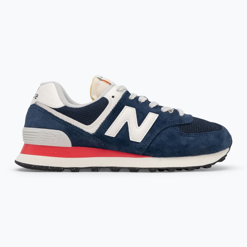 Încălțăminte New Balance 574's V2 blue navy 2