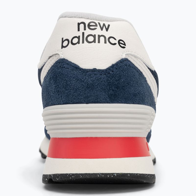 Încălțăminte New Balance 574's V2 blue navy 6