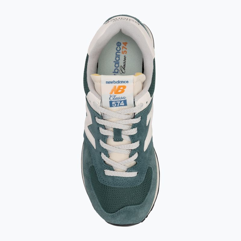 Încălțăminte New Balance 574's V2 new spruce 5