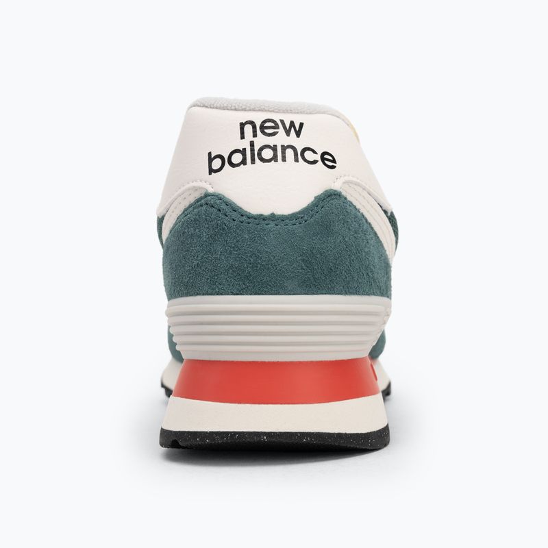 Încălțăminte New Balance 574's V2 new spruce 6