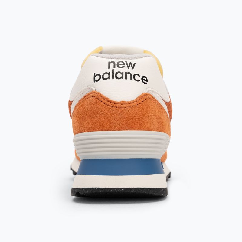 Încălțăminte New Balance 574's V2 infield clay 6