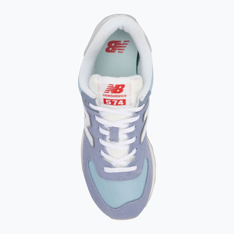 Încălțăminte New Balance 574's V2 dusk shower 5