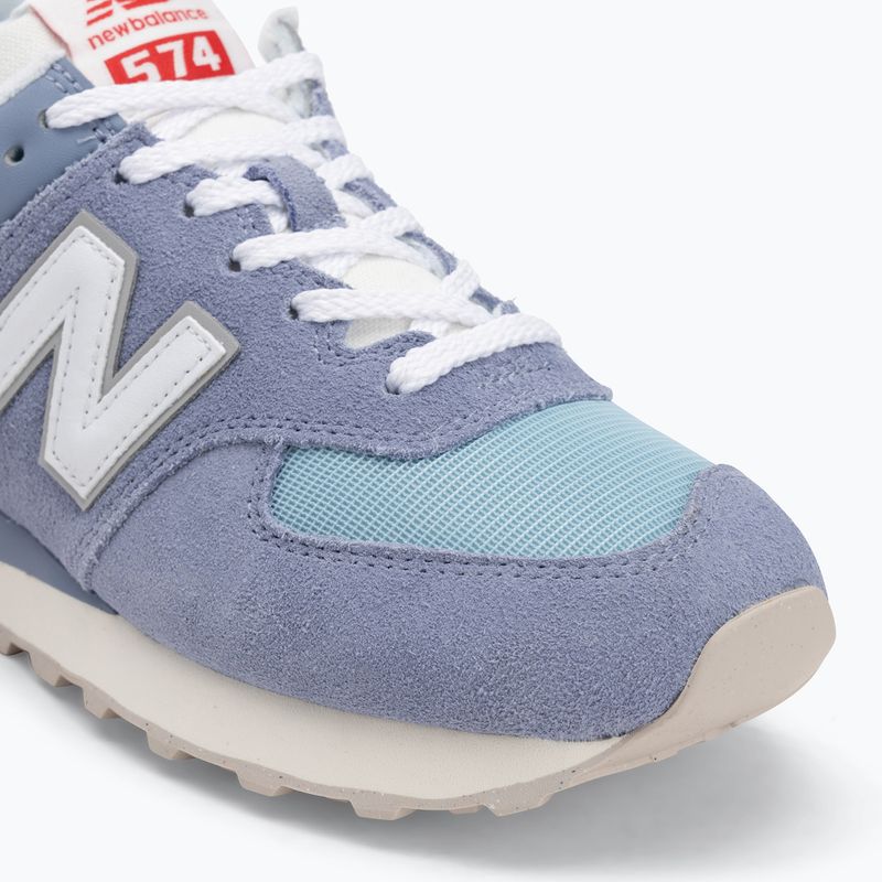 Încălțăminte New Balance 574's V2 dusk shower 7