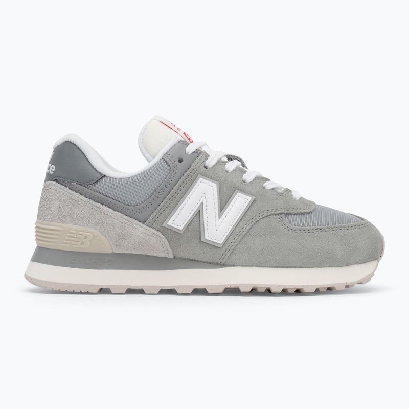 Încălțăminte New Balance 574's V2 slate grey 2