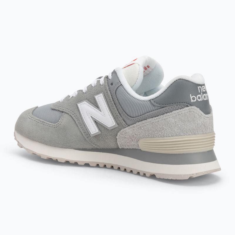 Încălțăminte New Balance 574's V2 slate grey 3