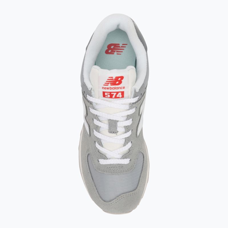 Încălțăminte New Balance 574's V2 slate grey 5