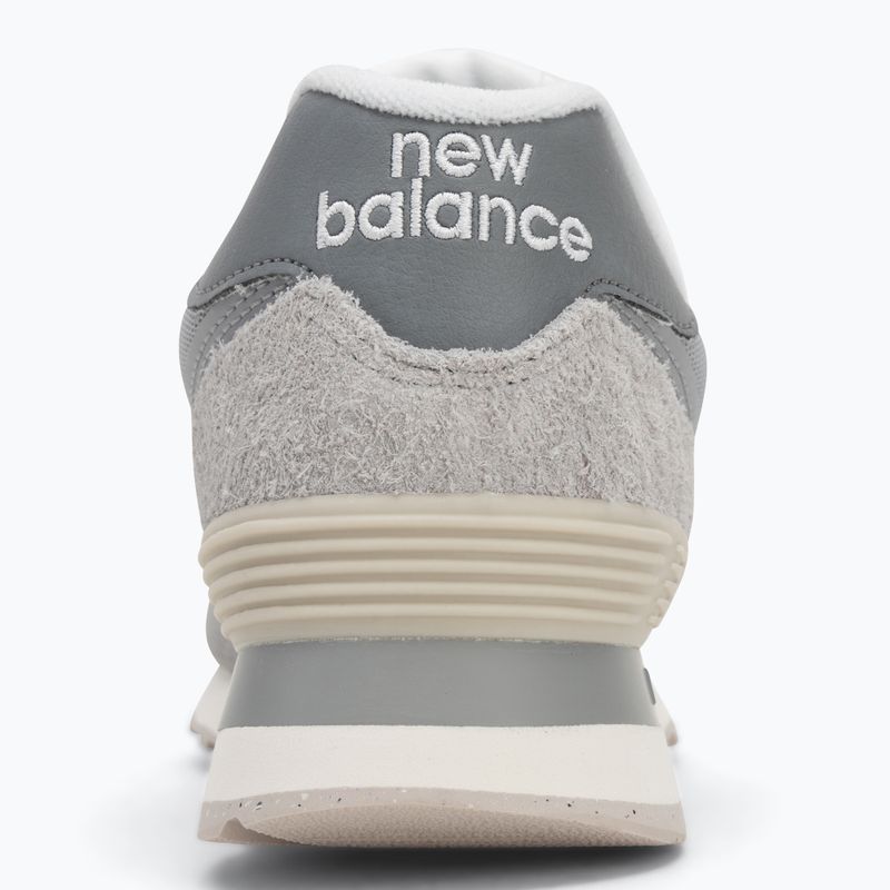 Încălțăminte New Balance 574's V2 slate grey 6