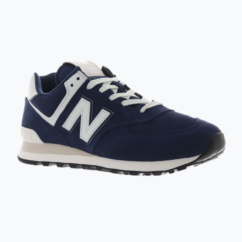 Încălțăminte New Balance 574's V2 indigo