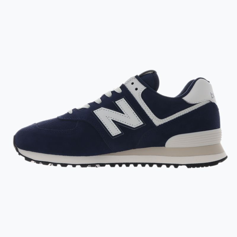 Încălțăminte New Balance 574's V2 indigo 3